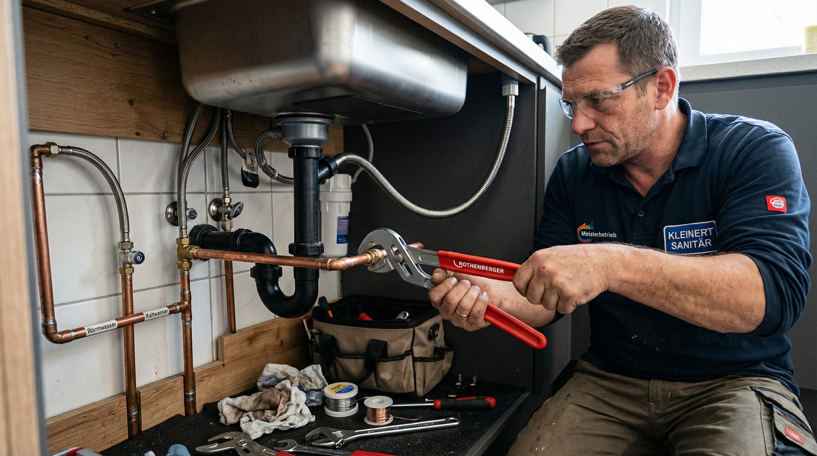 Rahe GmbH & CO. Kg – Sanitärinstallateur Ostercappeln